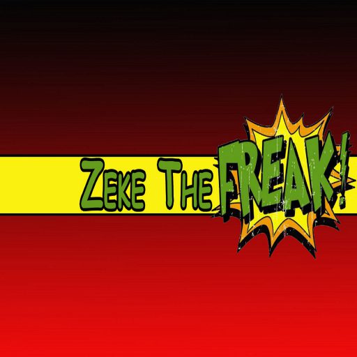 Zeke The Freak Mashing Up Geek